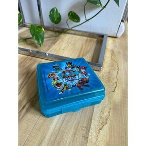ZAK! Paw patrol food container